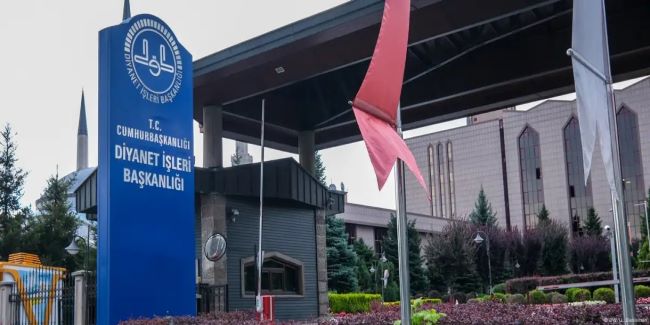Diyanet Escort Bayan Krizi ile gündemde.!